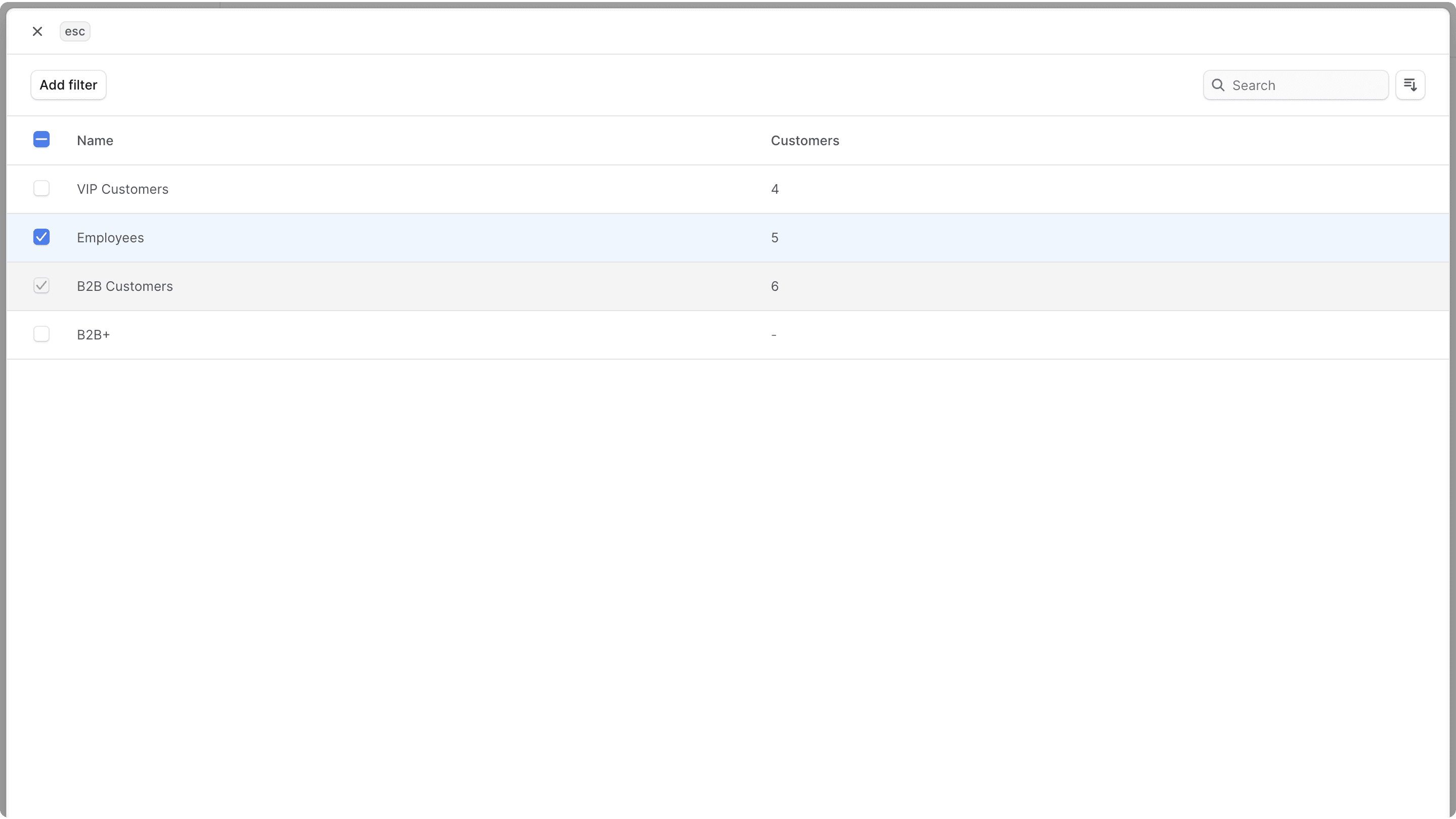 Add groups form