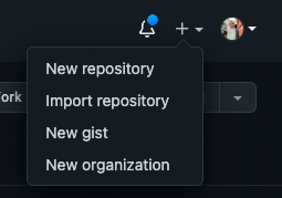 Create Repository