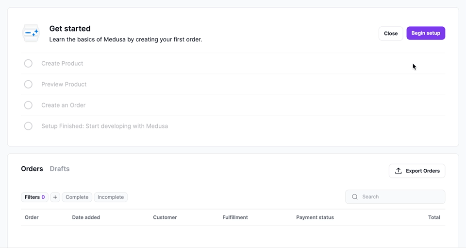 Onboarding Widget Demo