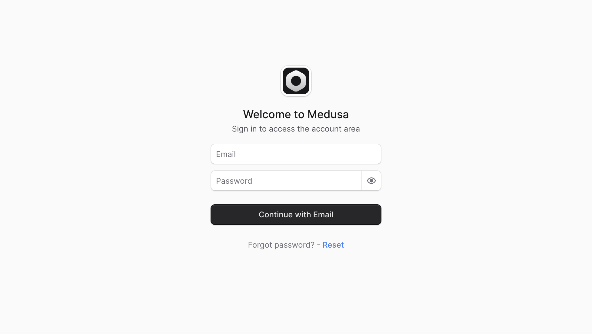 Log In Page