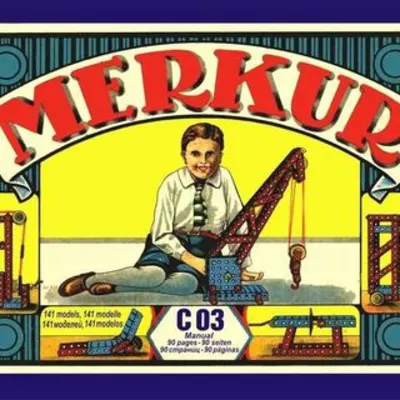 Merkur - produkt 1