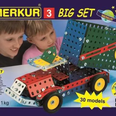 Merkur - produkt 4