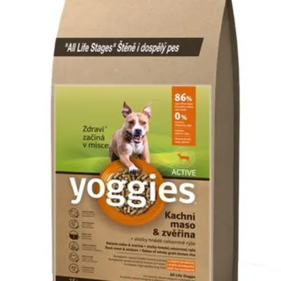 Yoggies - produkt 1