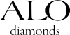 ALO diamonds - logo