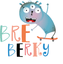 Breberky - logo