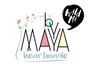 By MaYa - logo