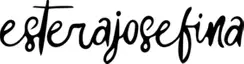 Ester a Josefinaxxx - logo