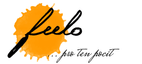Feelo Cosmetics - logo