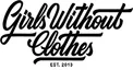 Girls without clothes - logo