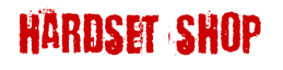 Hardset - logo