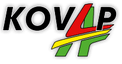Kovap - logo