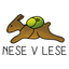 Nese v lese - logo