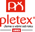 Pletex - logo