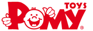 Pomy Toys - logo