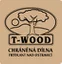 T-Wood - logo