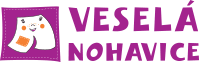 Veselá nohavice - logo