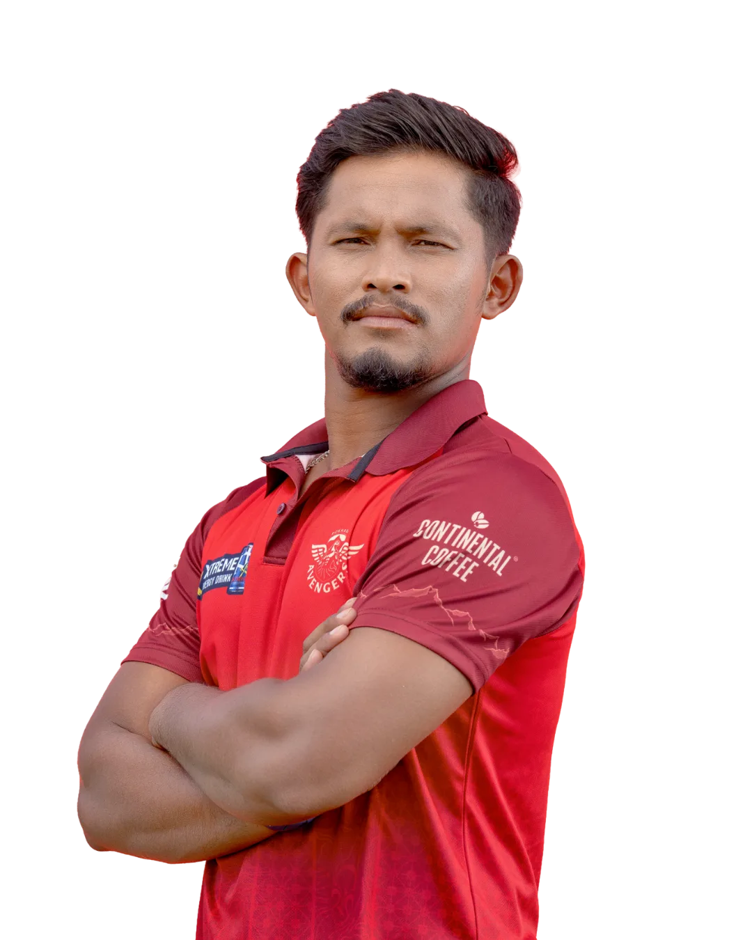 Arjun Gharti Magar