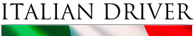 Italian Driver Logo