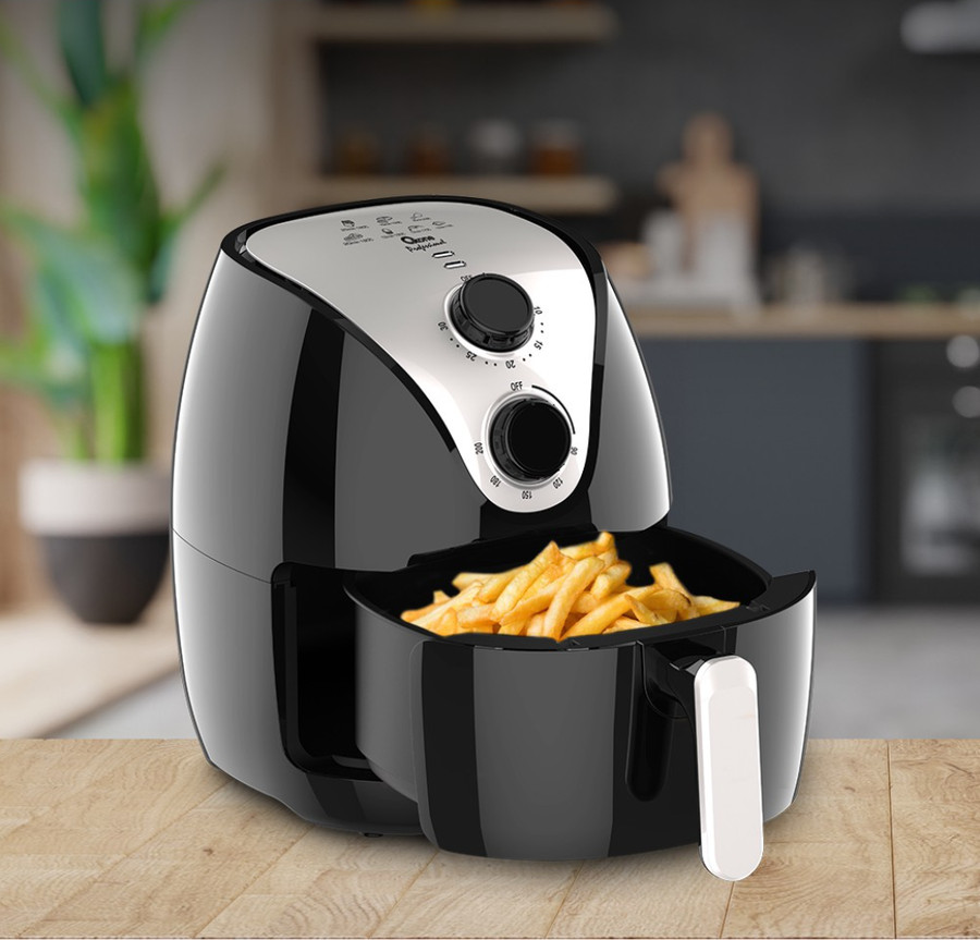 Oxone OX-199N Personal Air Fryer 4 Liter Oxone OX-199N Personal Air Fryer 4 Liter