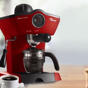 Oxone OX-210 Classic Ruby Coffee Machine / Pembuat Kopi Professional Oxone OX-210 Classic Ruby Coffee Machine / Pembuat Kopi Professional