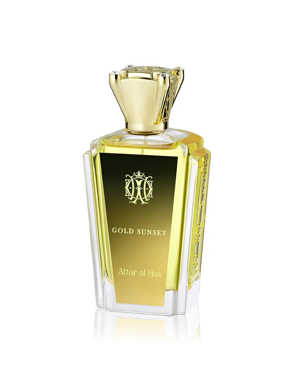 Attar Al Has Gold Sunset