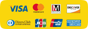 Accepted payment methods