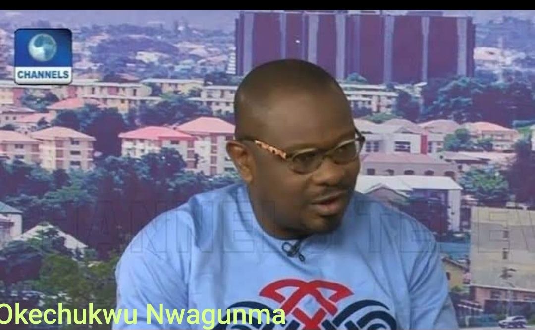 A photo of Okechukwu Nwagunma