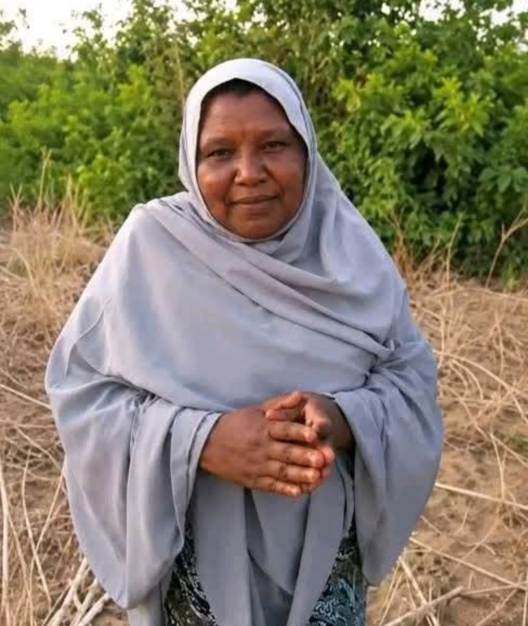 Amina Abubakar