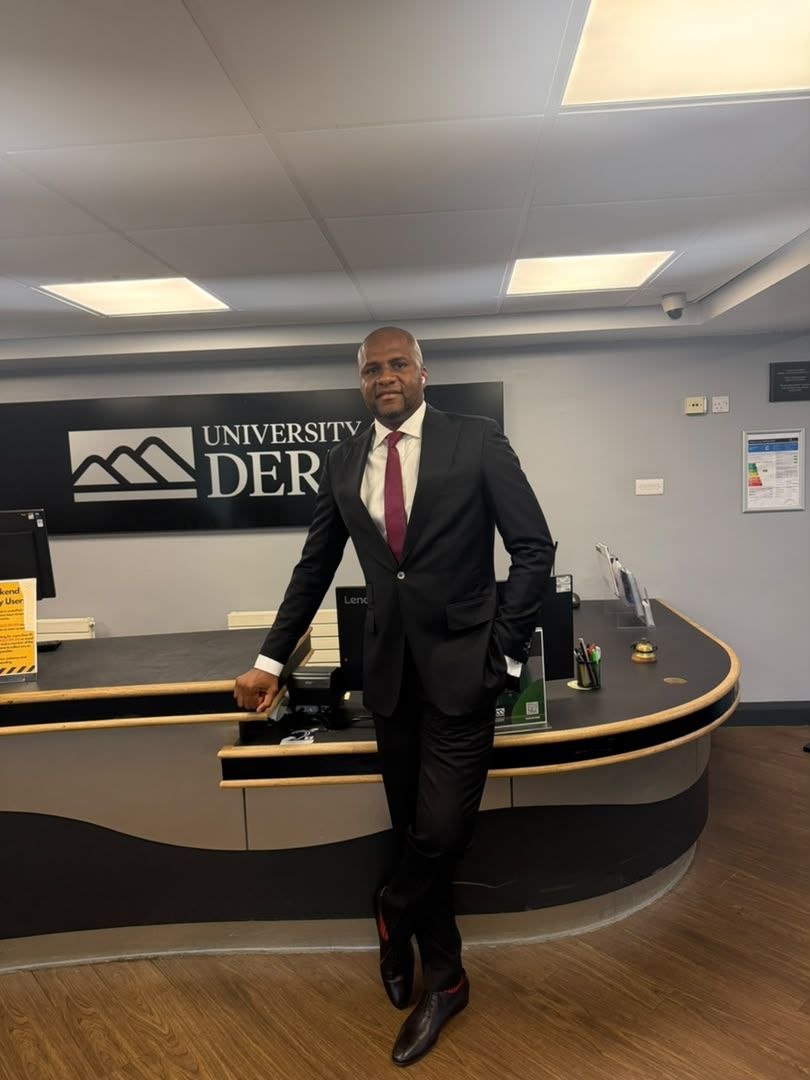 Chima Anyaso, Entrepreneur and Investor