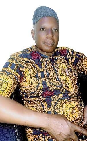 Comrade Bayo Fabiyi