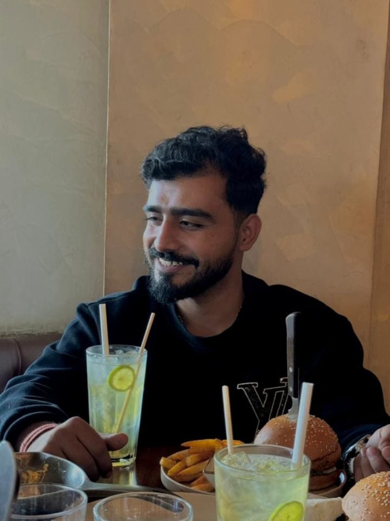 Tushar Rohilla