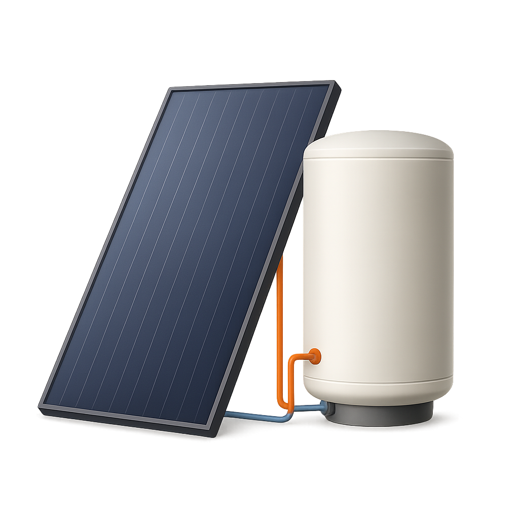 Système solaire combiné