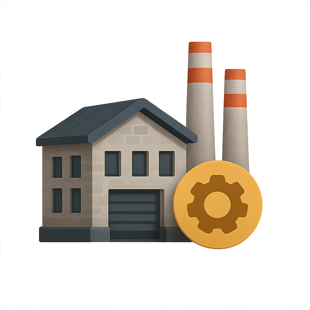 Usines