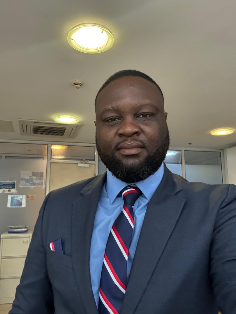 Mr. Ibrahim Oladayo
