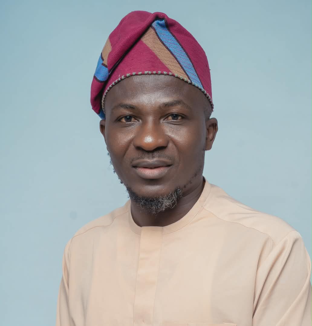 Adesanya Saheed O.