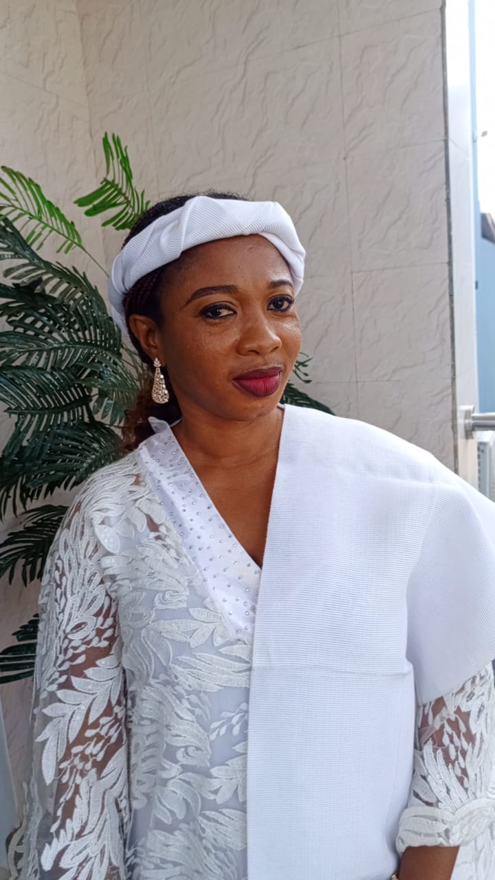 Olori Ololade Oshin