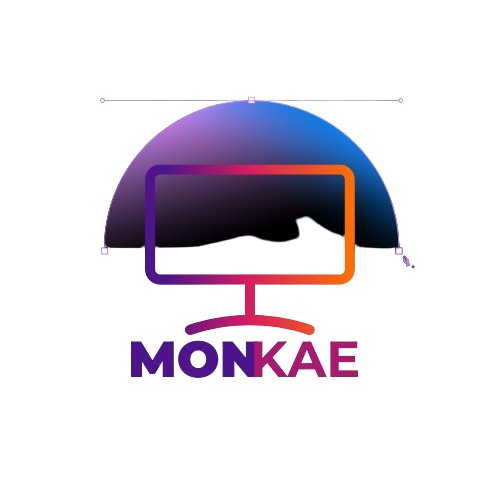 Monkae Logo