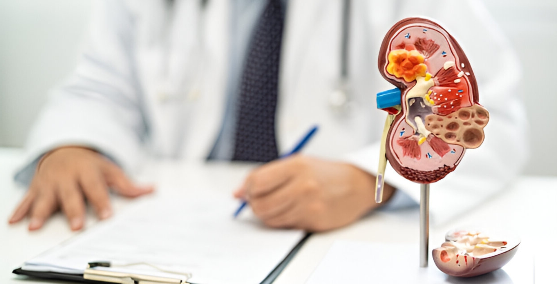 Blocked arteries treatment at Renin Hospital