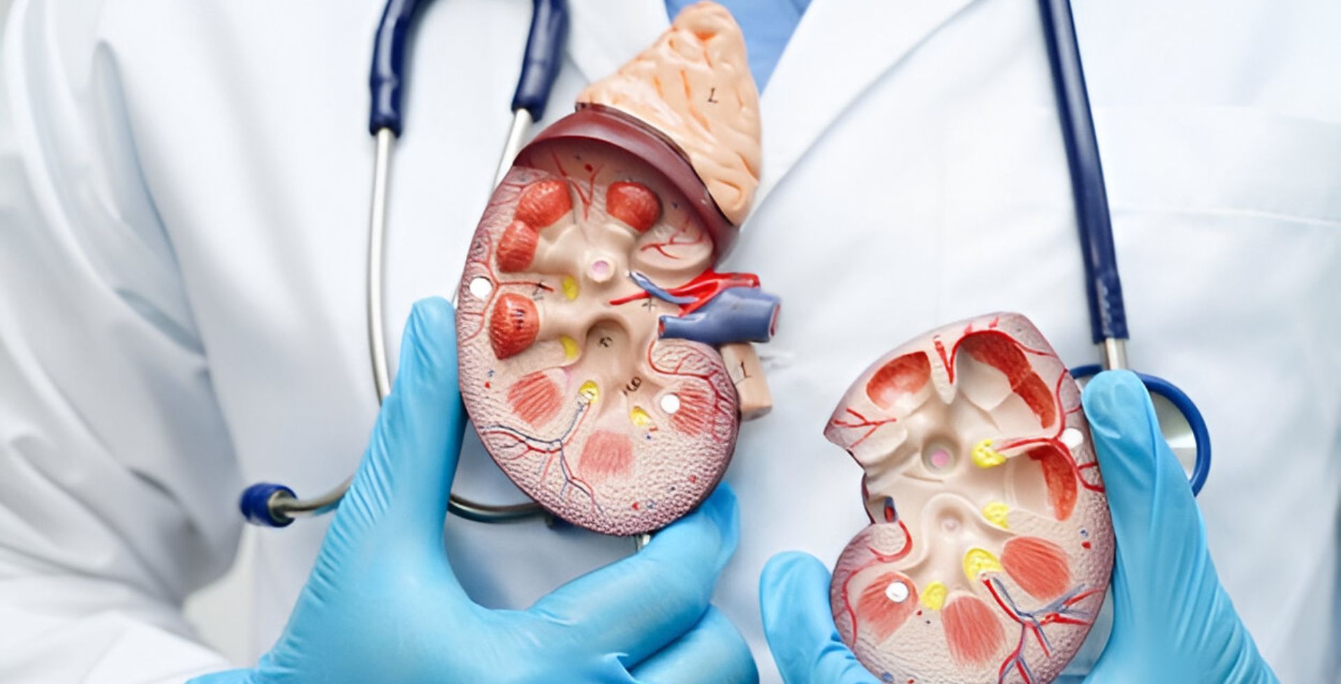 Follow-up dialysis care Renin Superspeciality Hospital