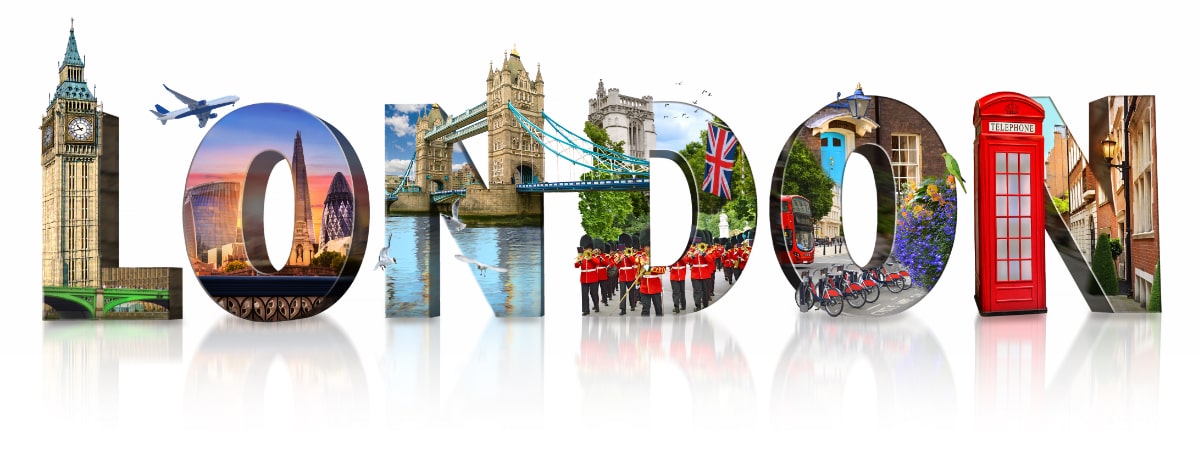 London is one of the main tourist destination in the United Kingdom