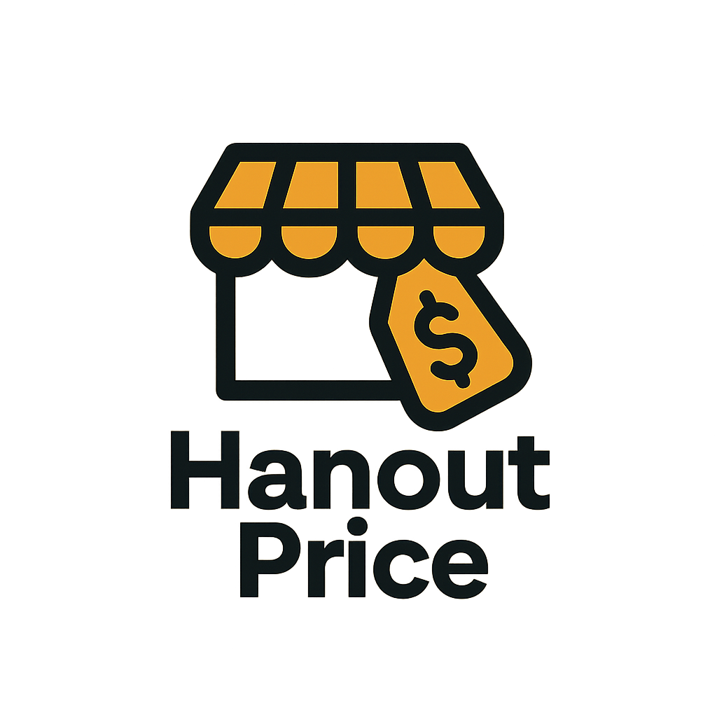 HanoutPrice Logo