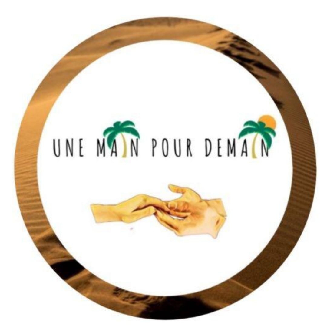 Une main pour demain logo