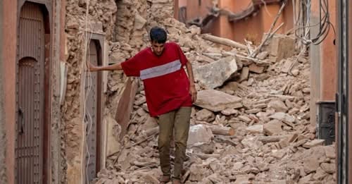 Urgence Séisme Maroc : Appel à la Solidarité