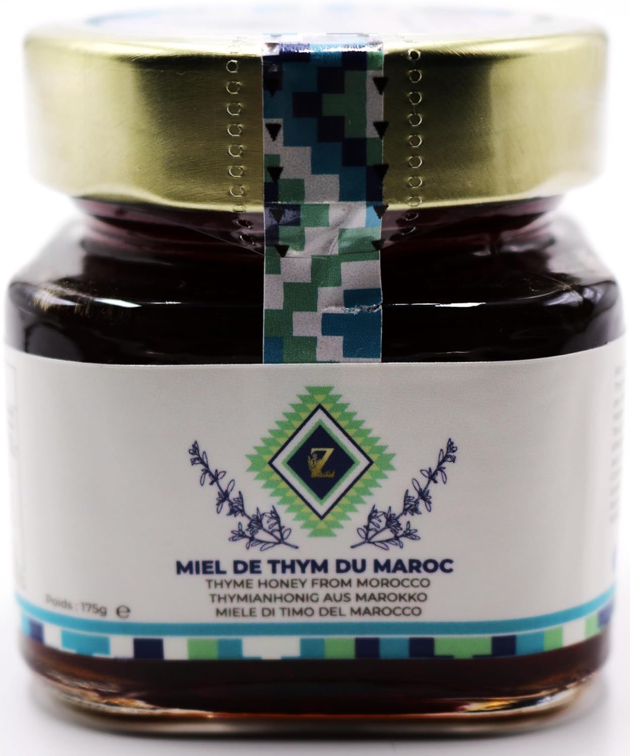 Miel de Thym du Maroc