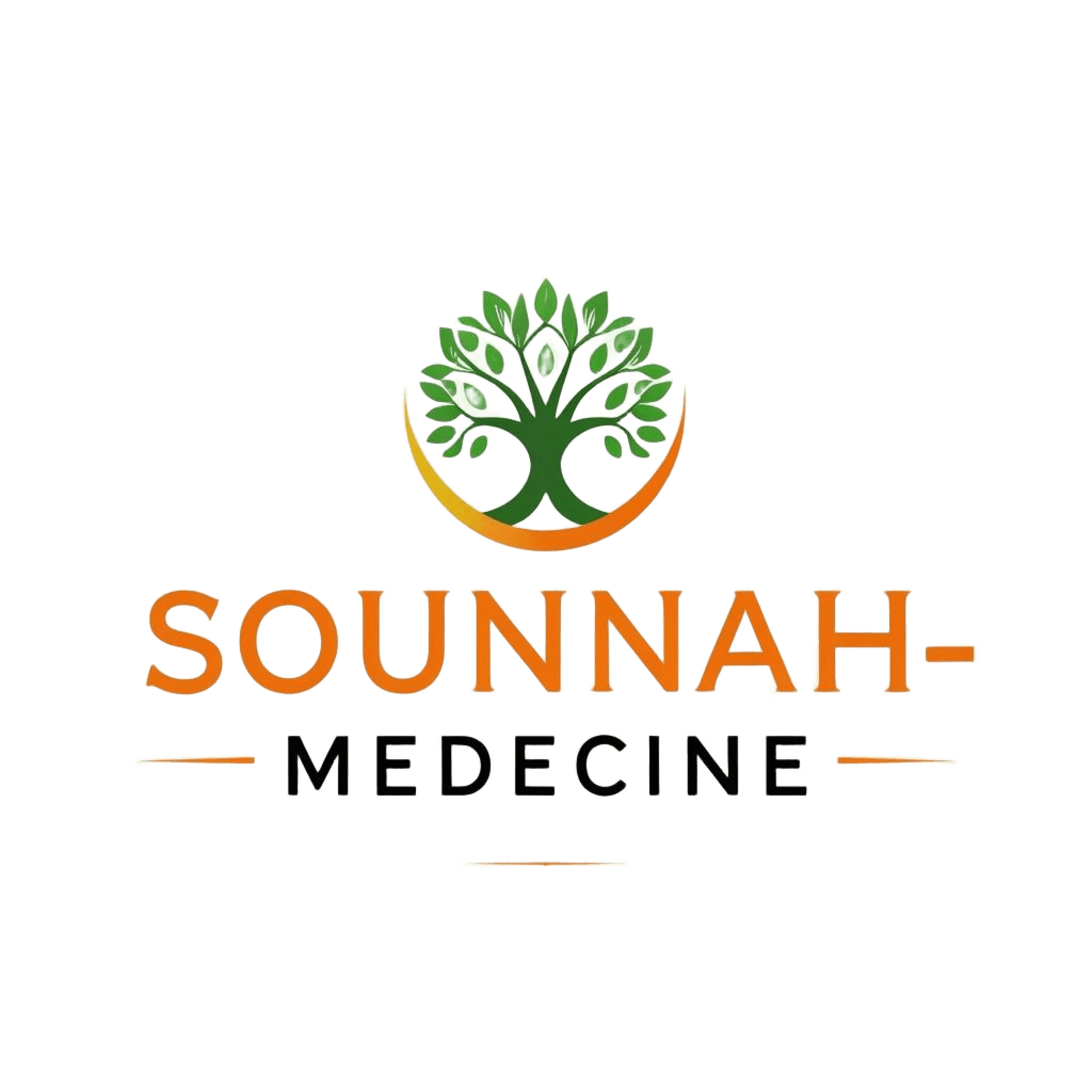Sounnah-Médecine Logo