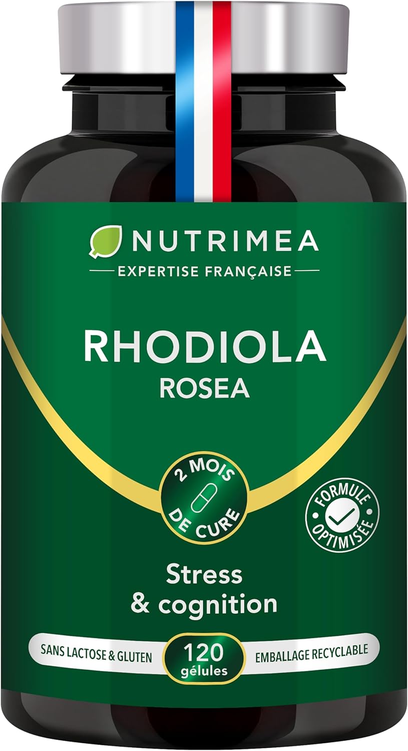 Rhodiola Rosea Bio - 400 mg