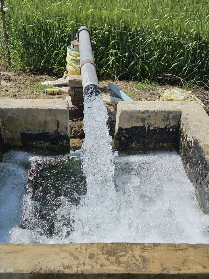 Accès à l'Eau Potable