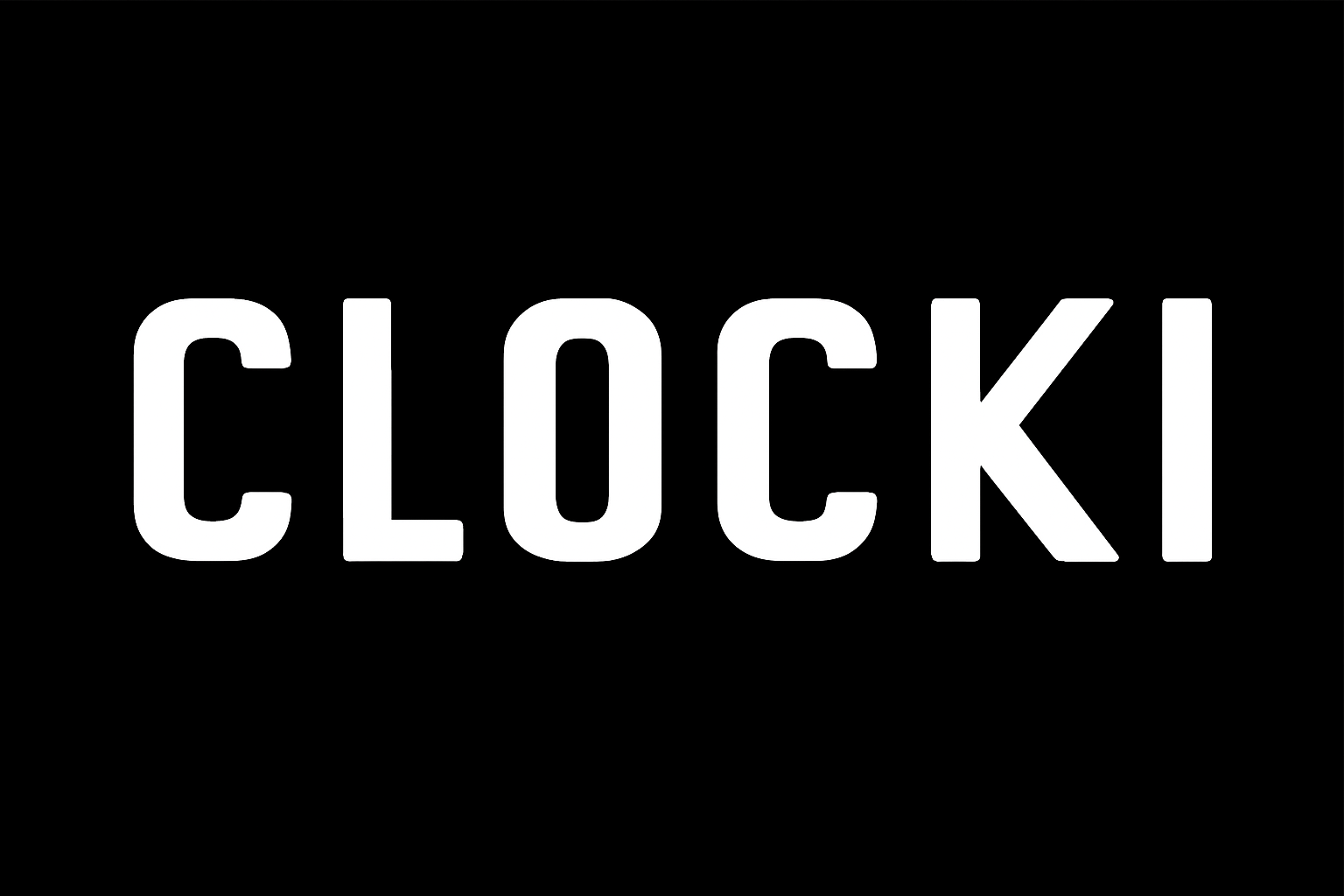 Clocki Logo