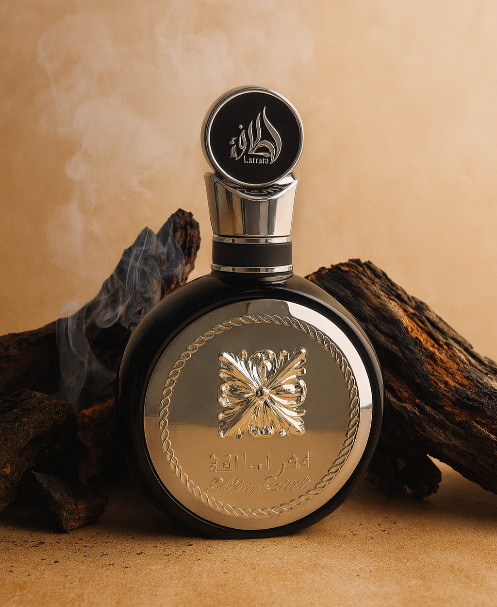 Fakhar Black Lattafa - Élégance Redéfinie Dubai Negoce