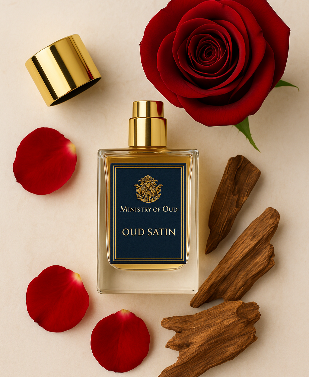 Omniyat Surrati - Élégance Redéfinie Dubai Negoce